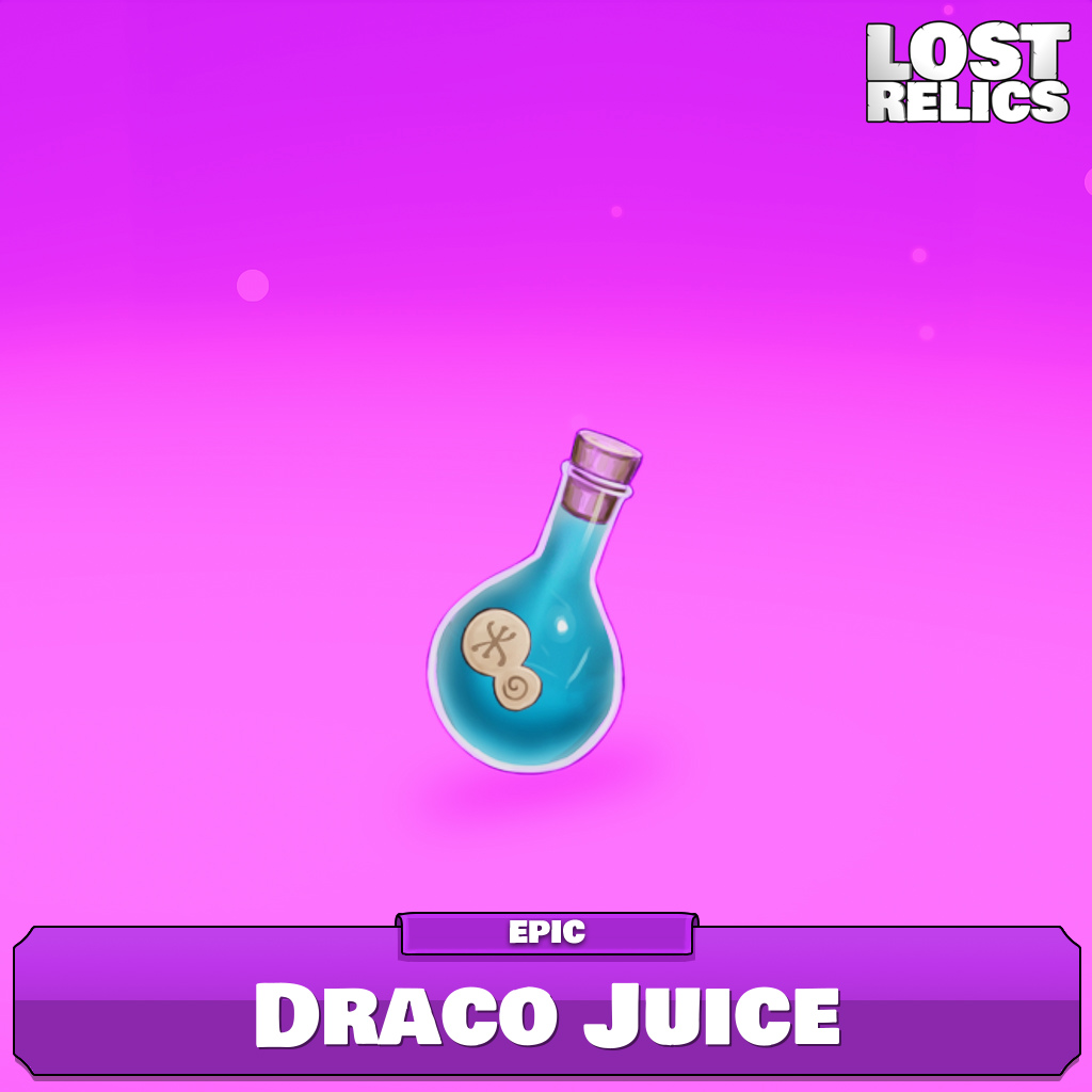 Draco Juice Image
