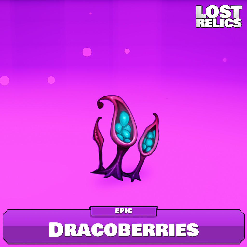 Dracoberries Image