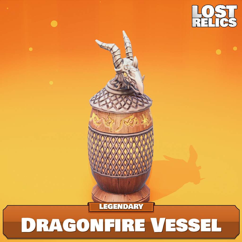 Dragonfire Vessel