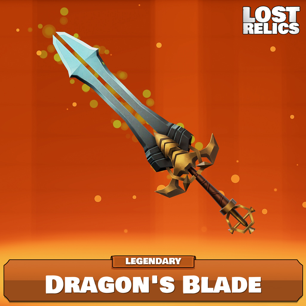 Dragon's Blade Image