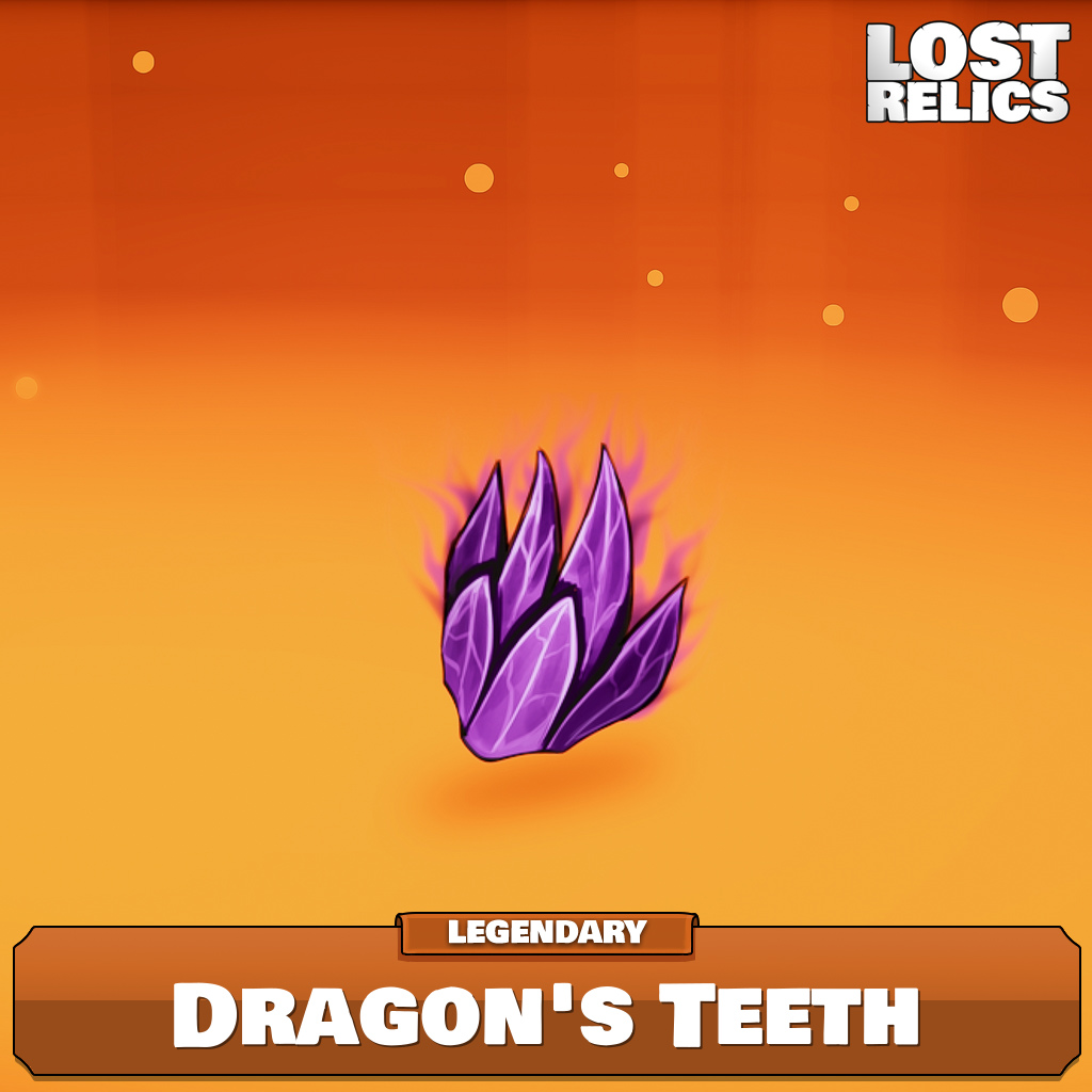 Dragon's Teeth Image