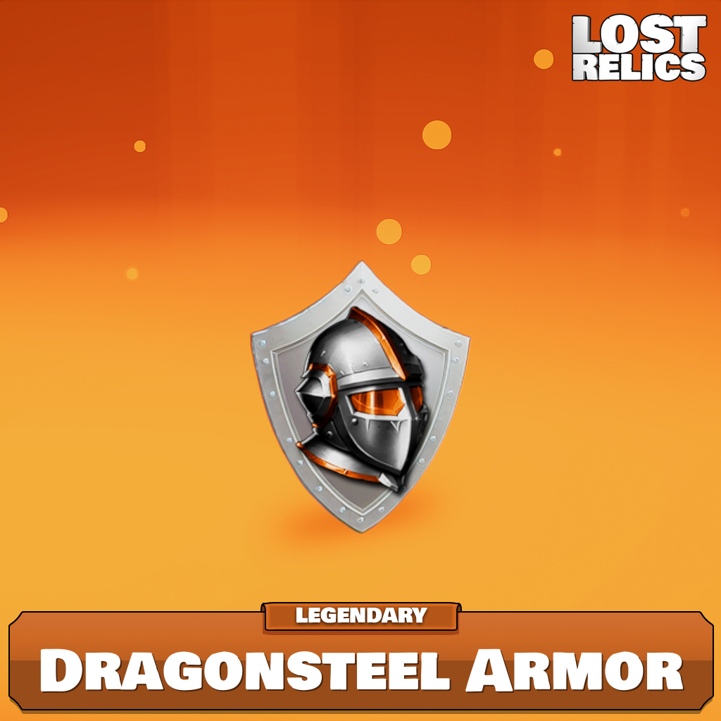 Dragonsteel Armor Image