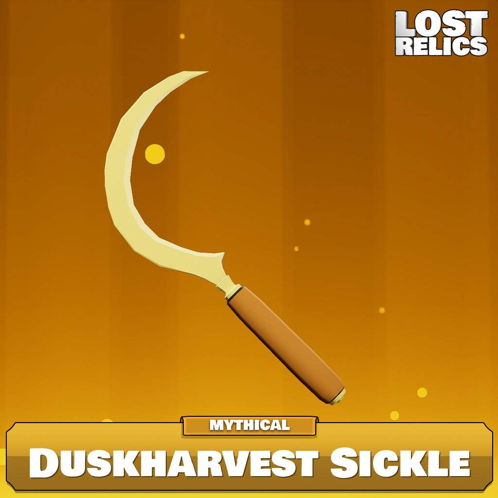 Duskharvest Sickle Image