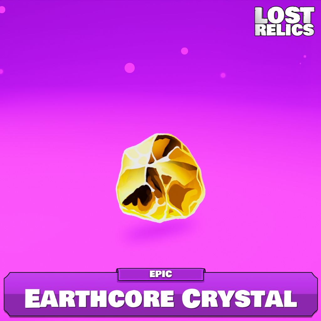 Earthcore Crystal Image