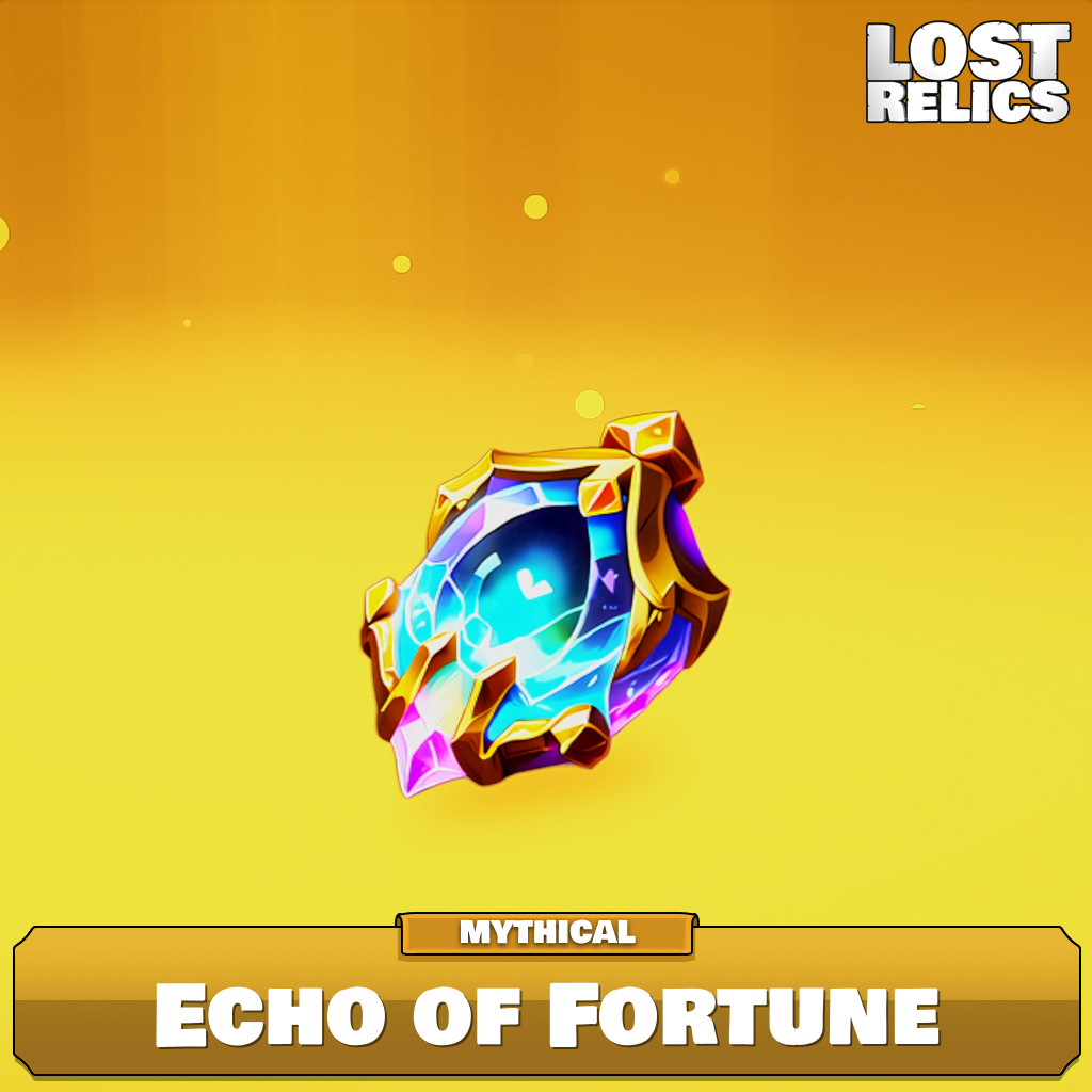 Echo of Fortune Image