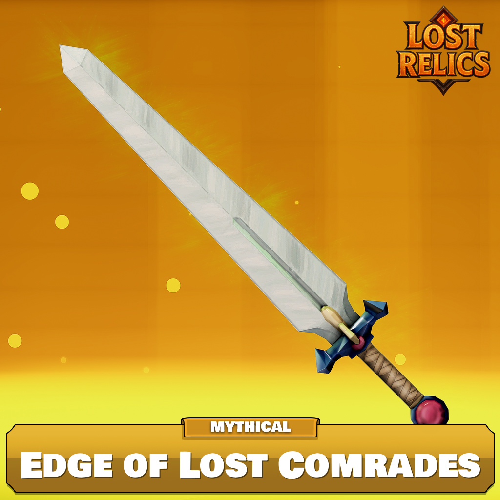 Edge of Lost Comrades Image