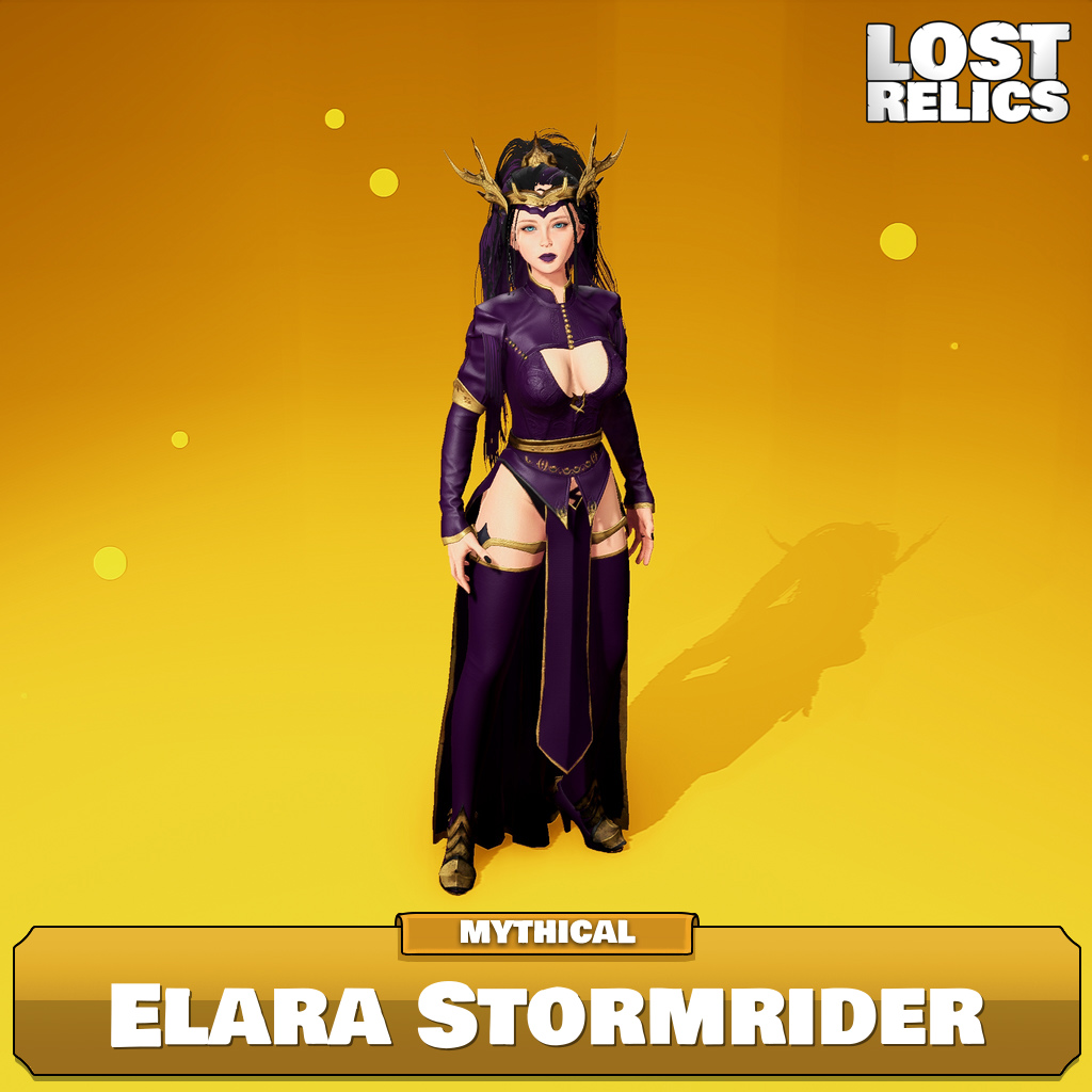 Elara Stormrider Image
