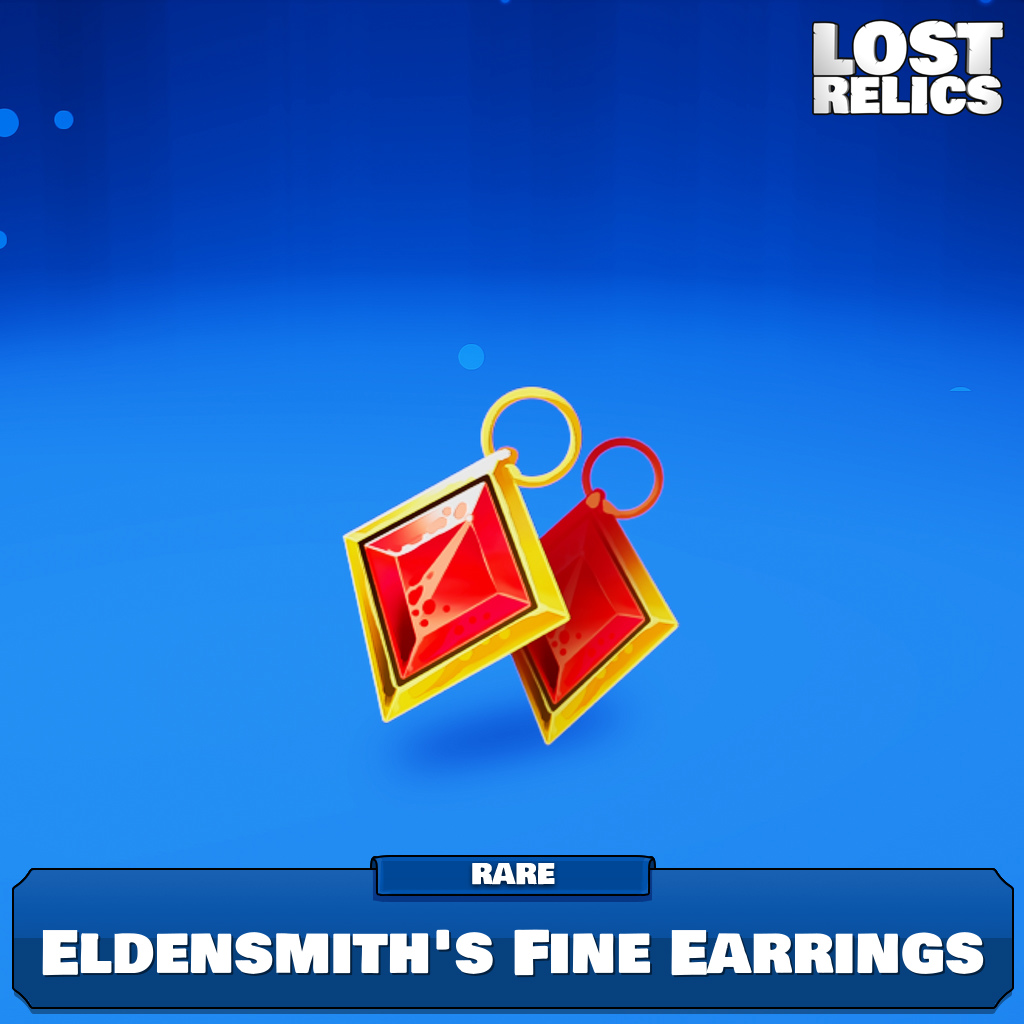 Eldensmith's Fine Earrings Image