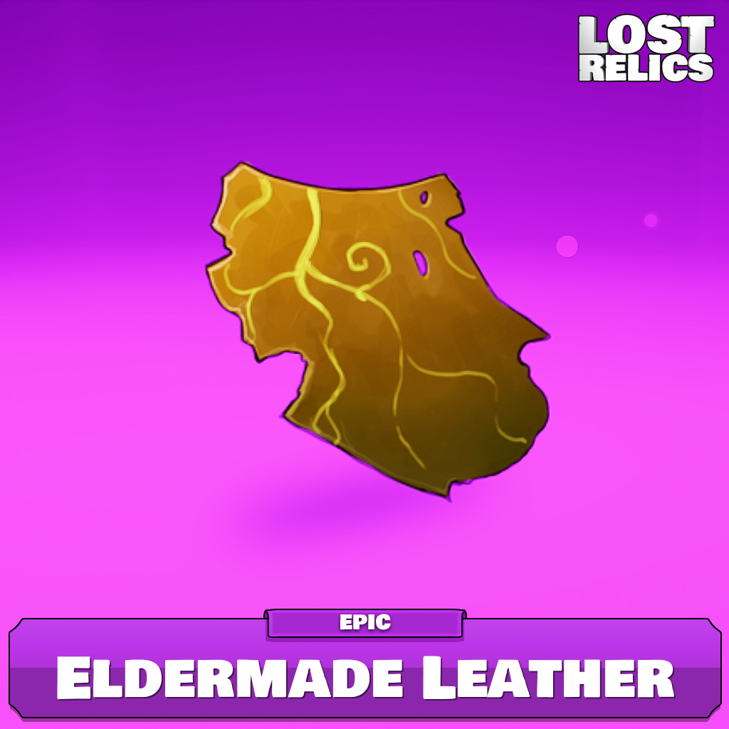 Eldermade Leather Image