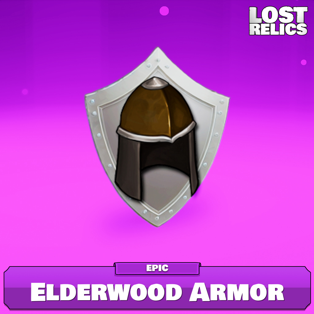 Elderwood Armor Image