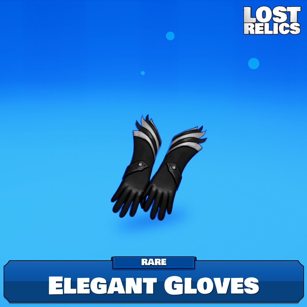Elegant Gloves Image