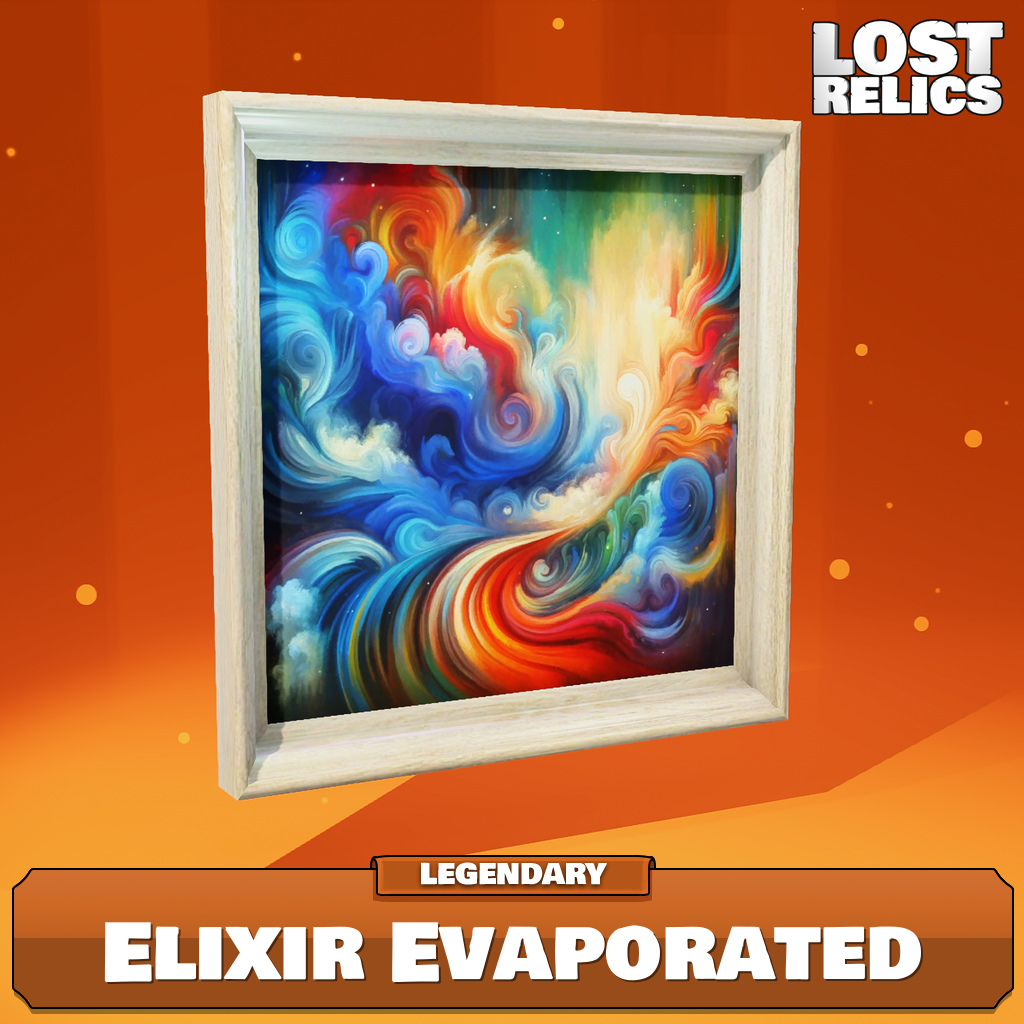 Elixir Evaporated Image
