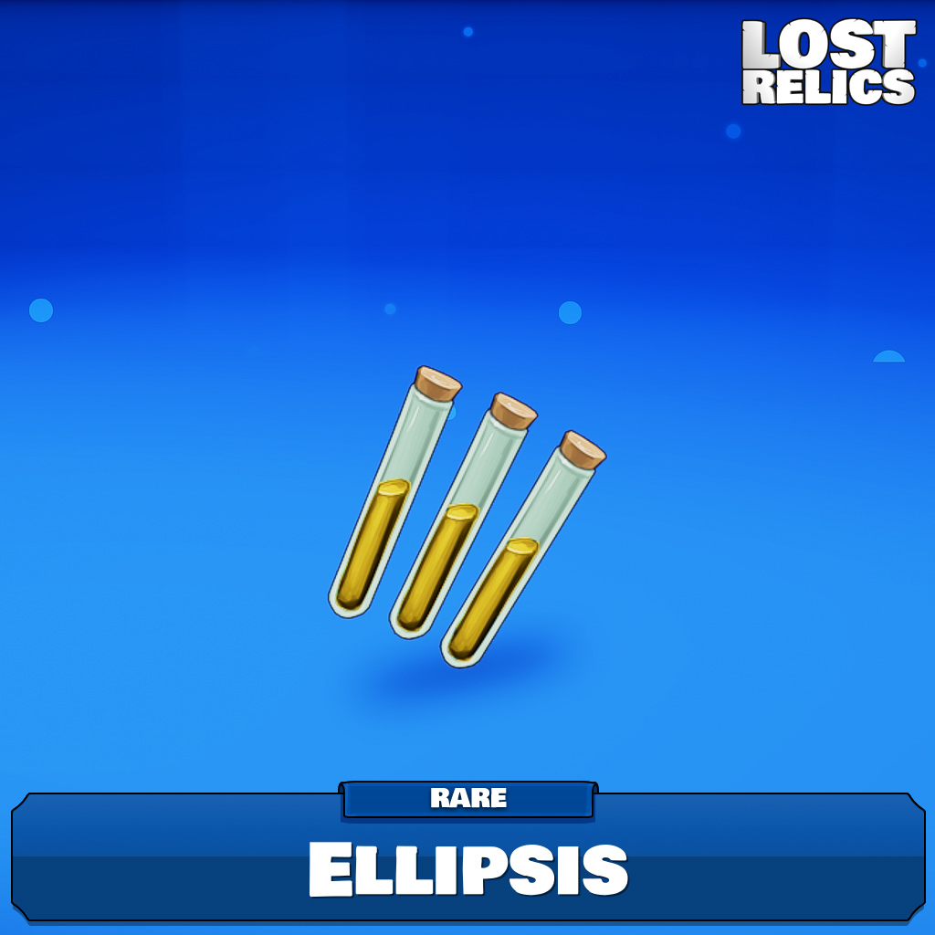 Ellipsis Image