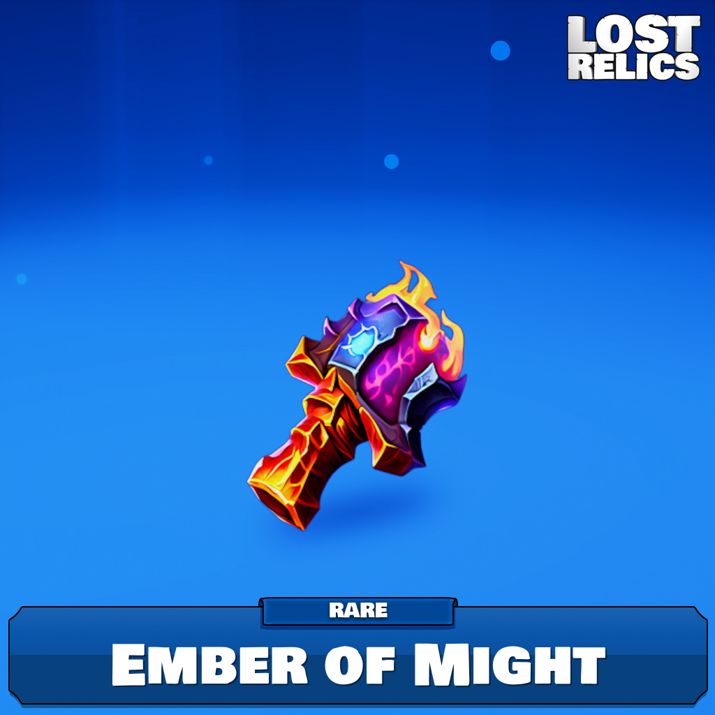 Ember of Might Image