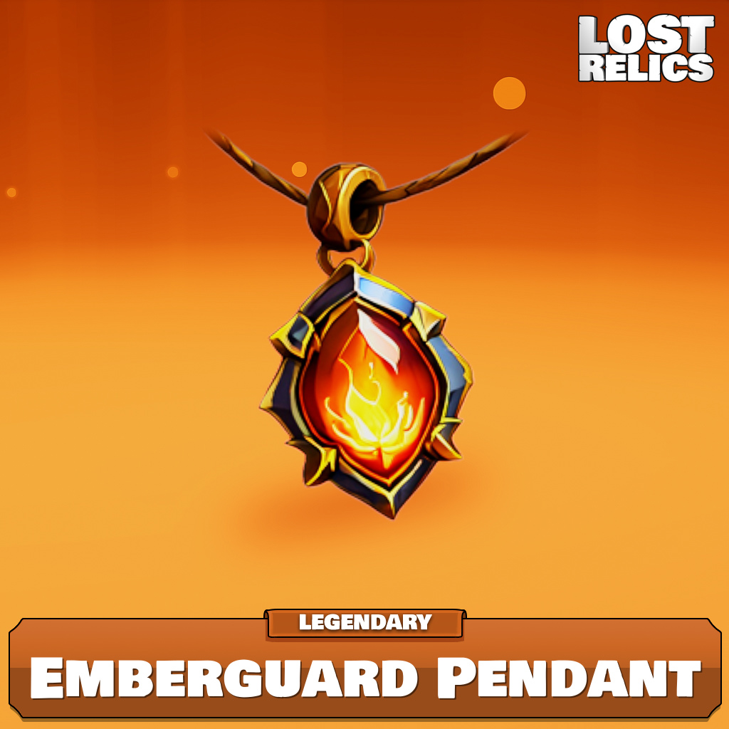 Emberguard Pendant Image