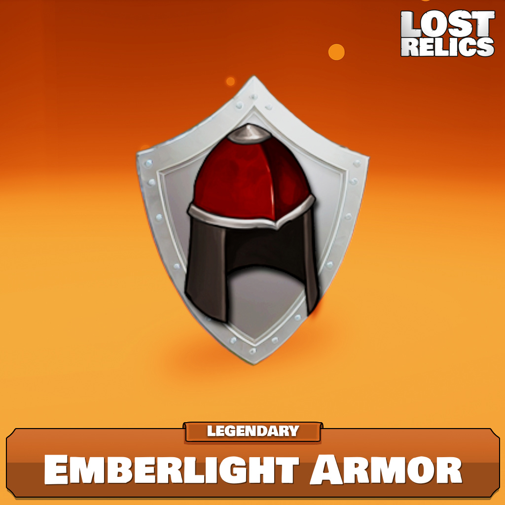 Emberlight Armor Image