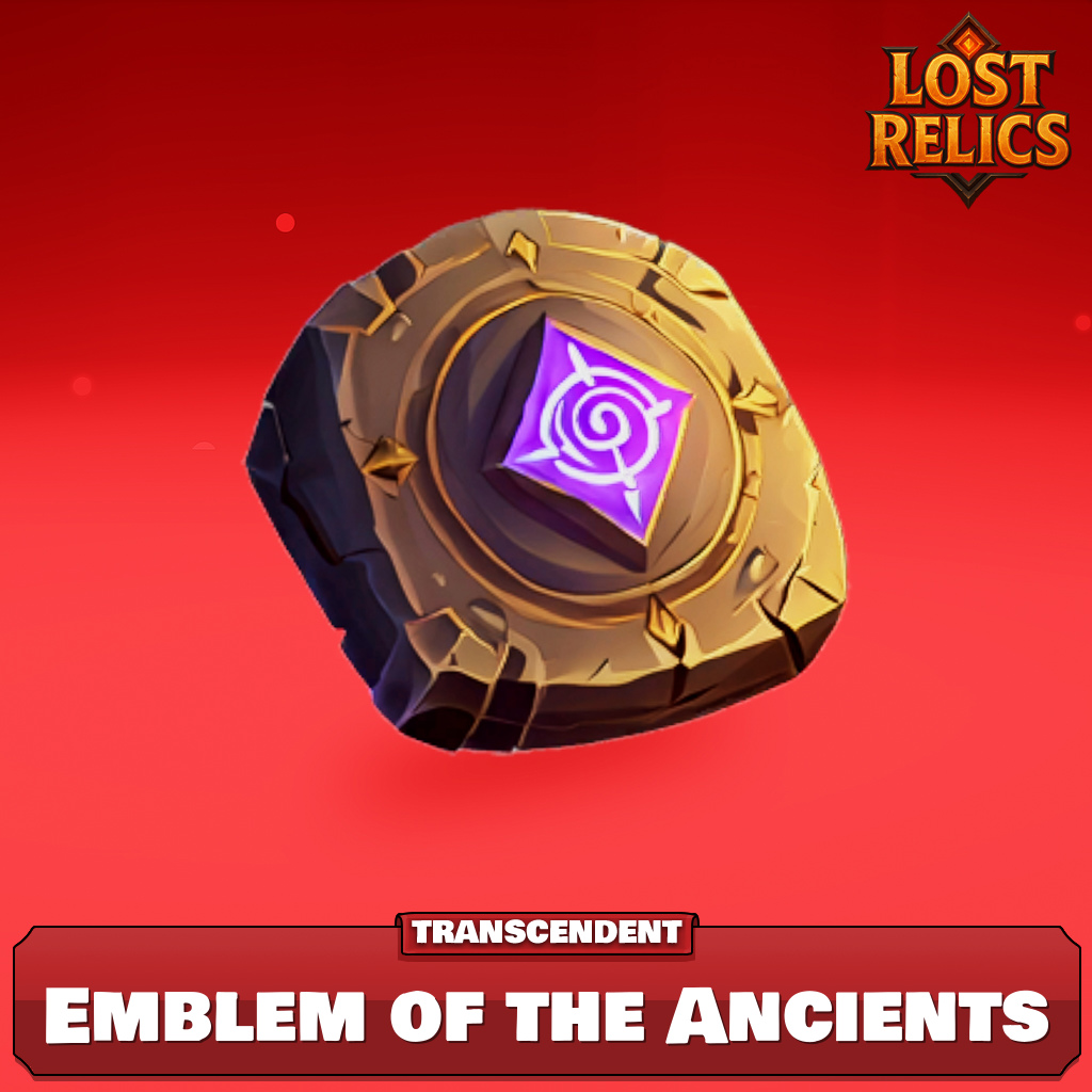 Emblem of the Ancients Image