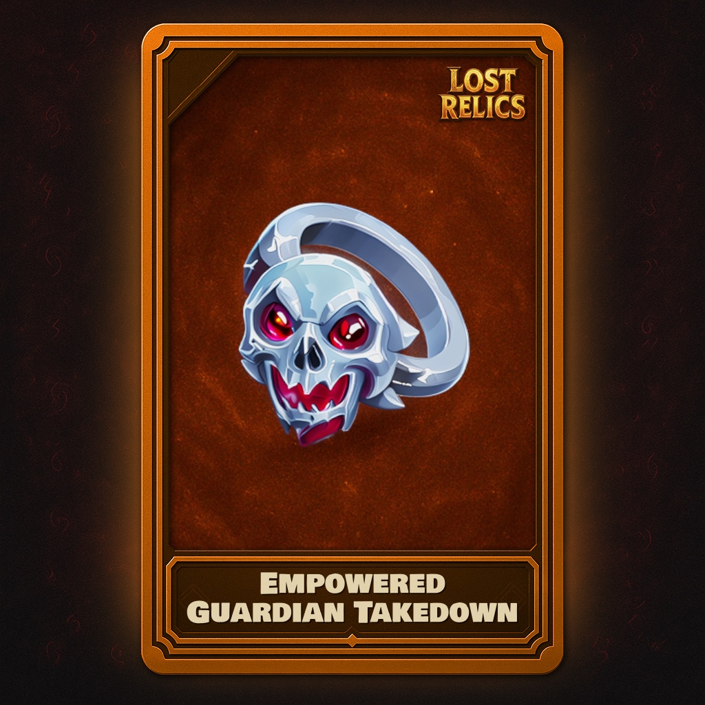 Empowered Guardian Takedown Image