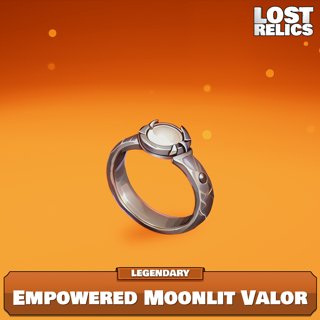 Empowered Moonlit Valor Image