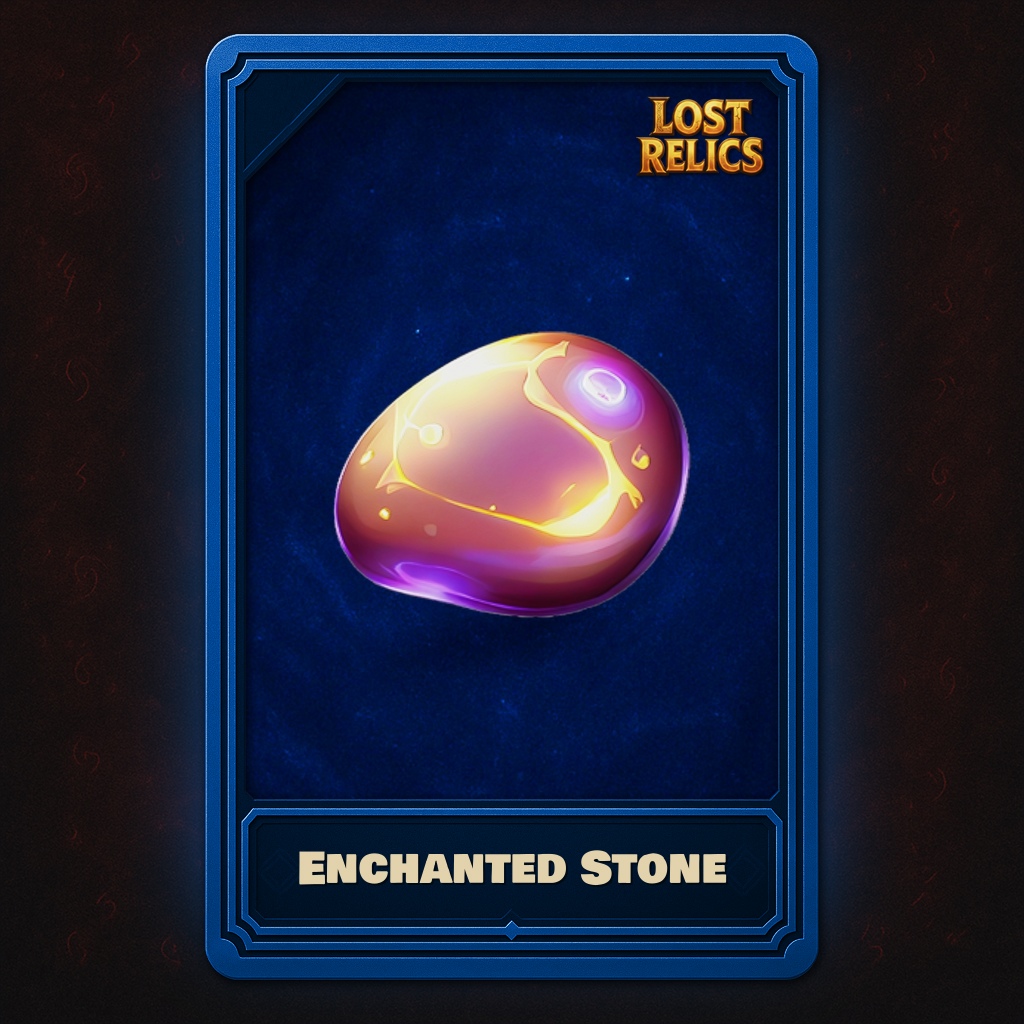 Enchanted Stone Image