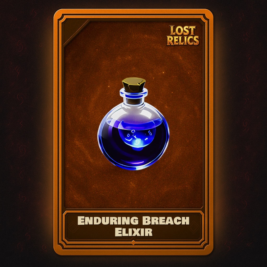 Enduring Breach Elixir Image