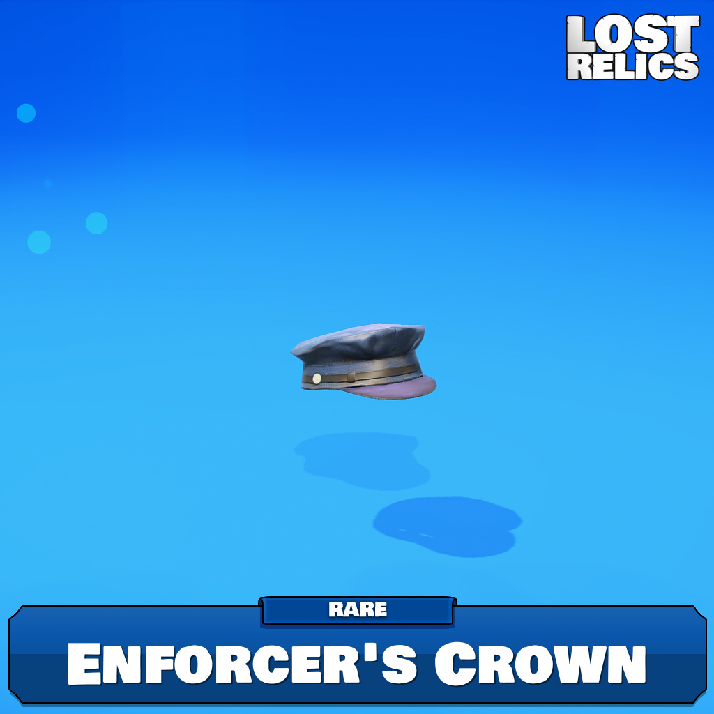 Enforcer's Crown Image