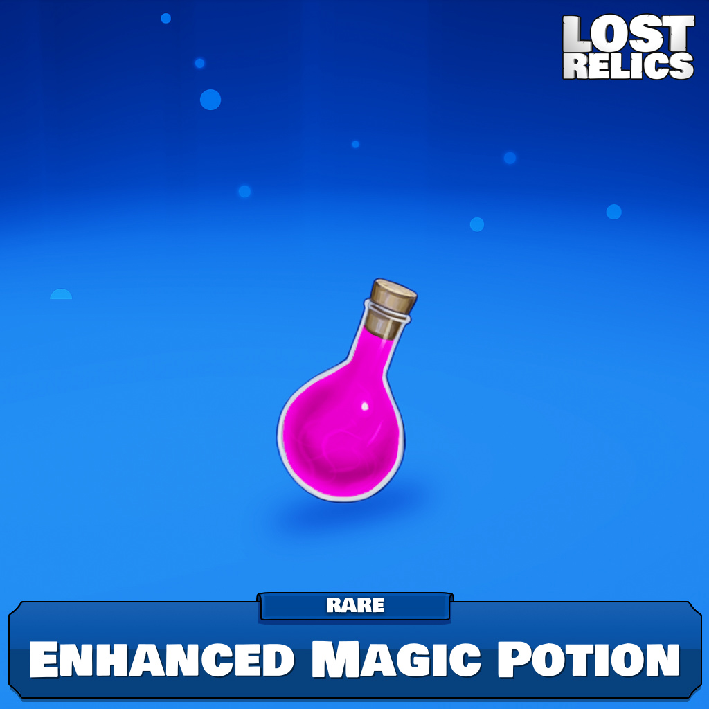 Enhanced Magic Potion Image