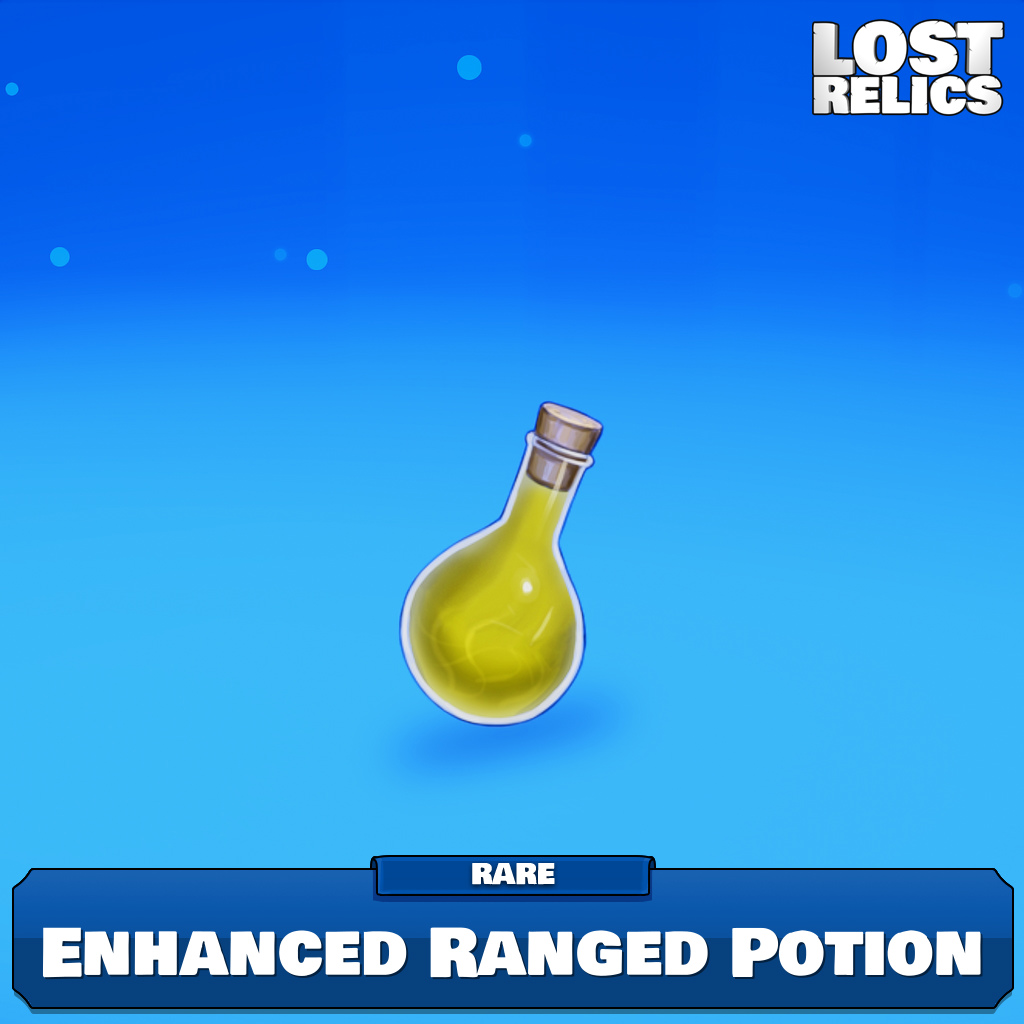 Enhanced Ranged Potion