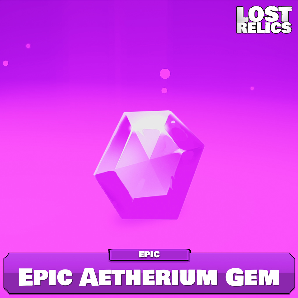 Epic Aetherium Gem Image