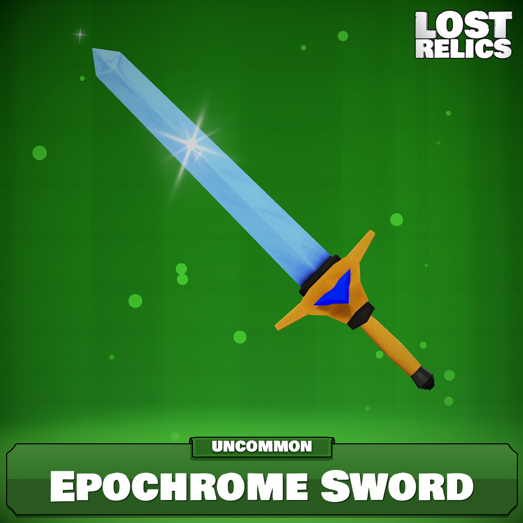 Epochrome Sword Image
