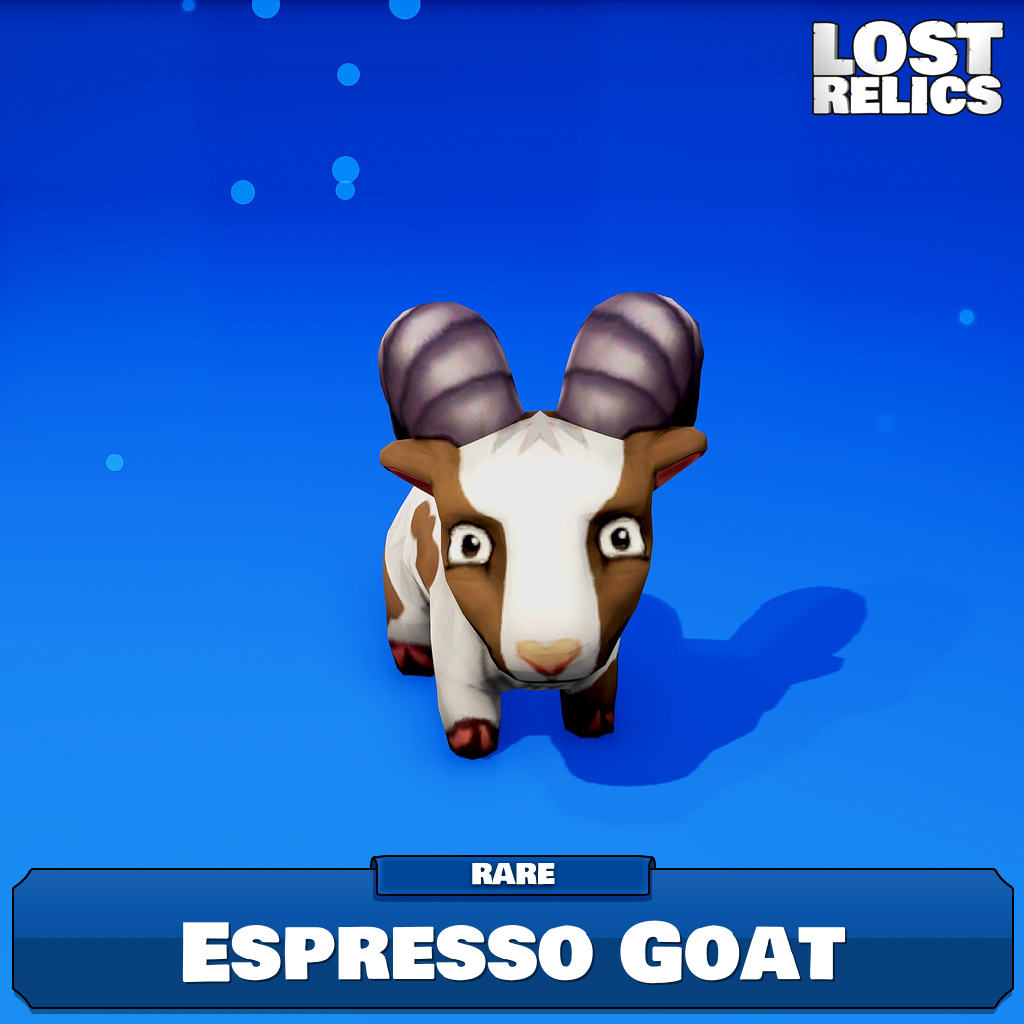 Espresso Goat Image