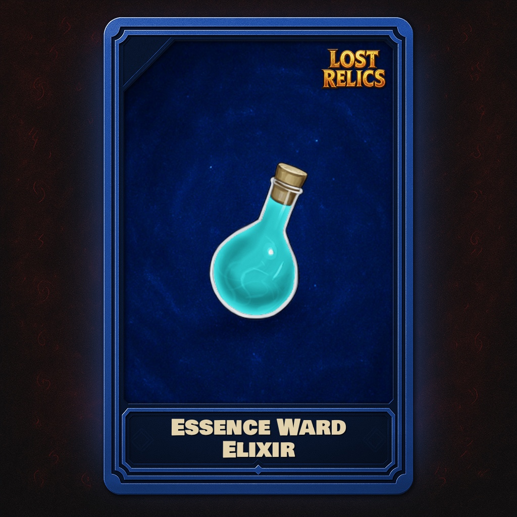 Essence Ward Elixir Image