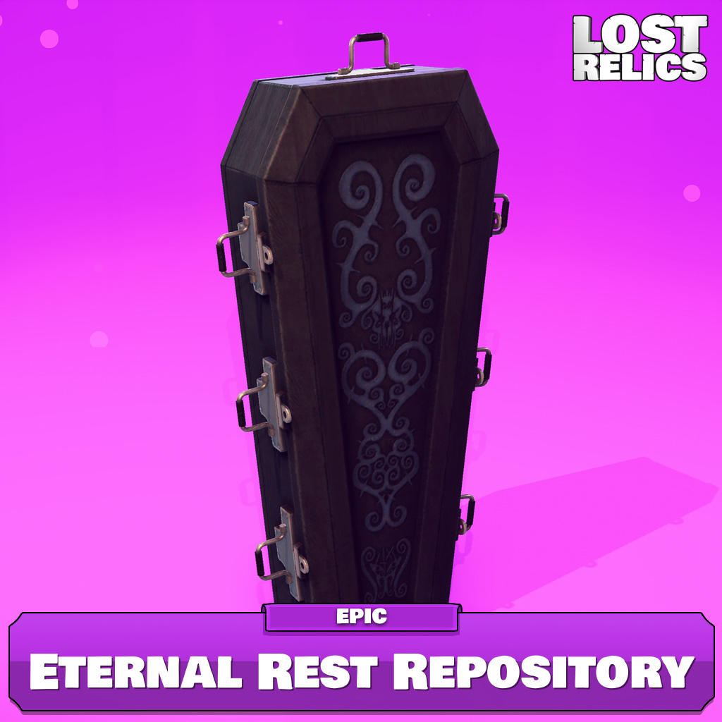 Eternal Rest Repository