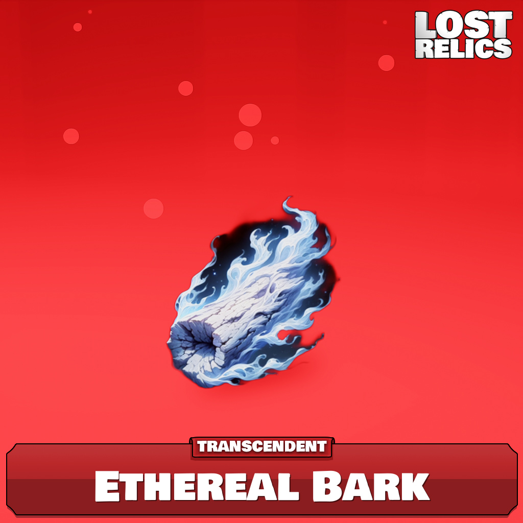 Ethereal Bark Image