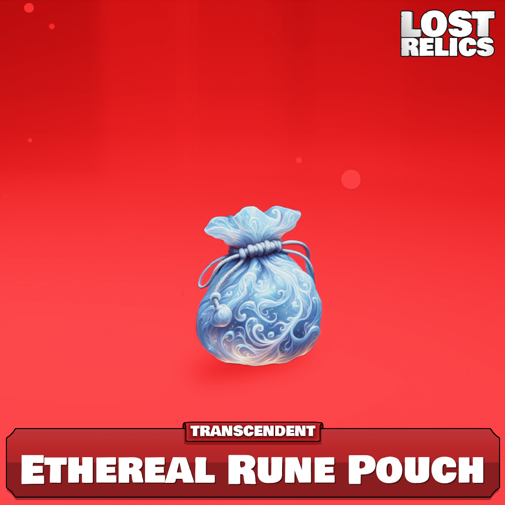 Ethereal Rune Pouch Image