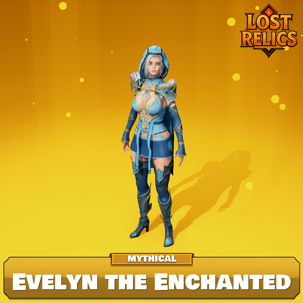 Evelyn the Enchanted Image