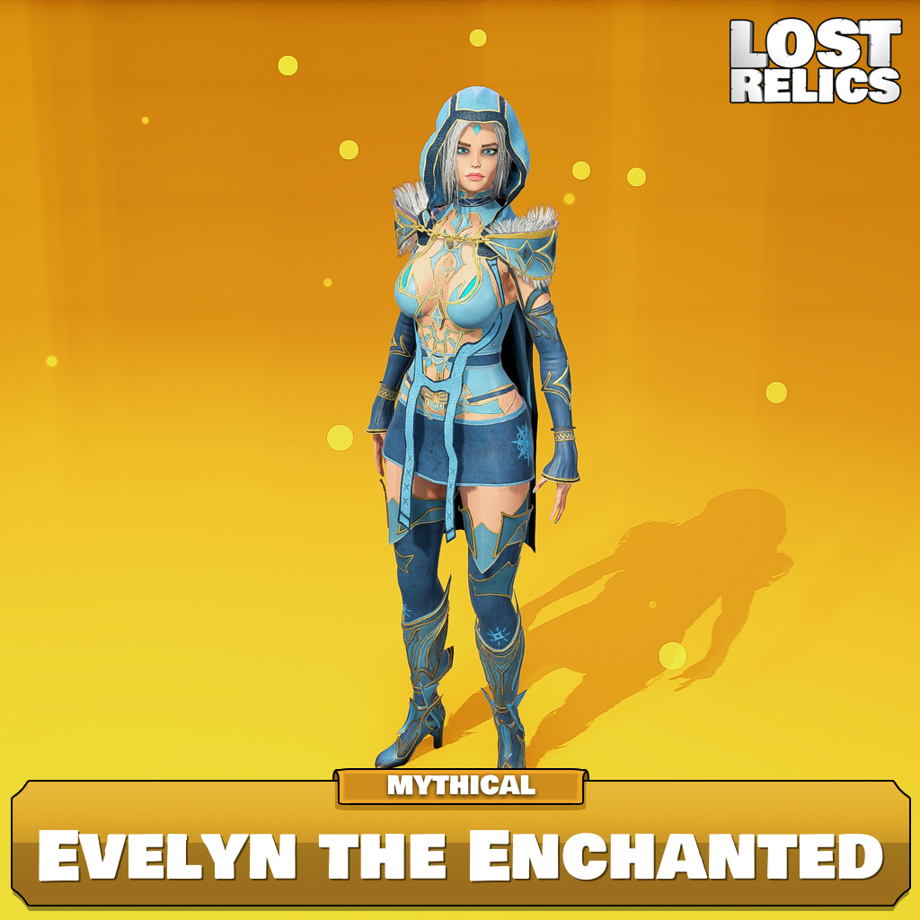 Evelyn the Enchanted Image