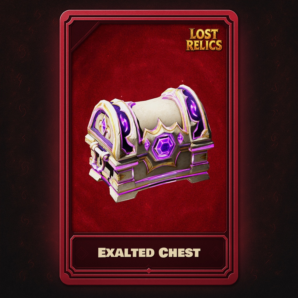 Exalted Chest