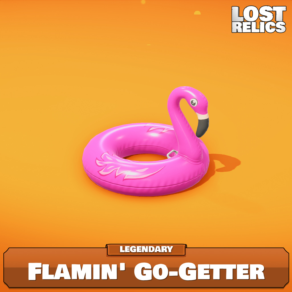 Flamin' Go-Getter Image
