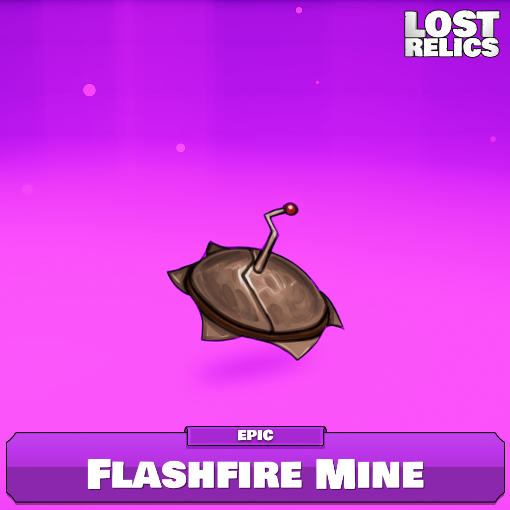 Flashfire Mine Image