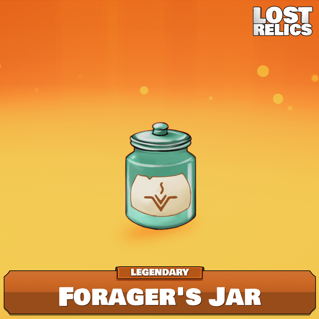 Forager's Jar