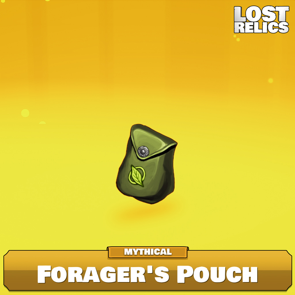Forager's Pouch Image