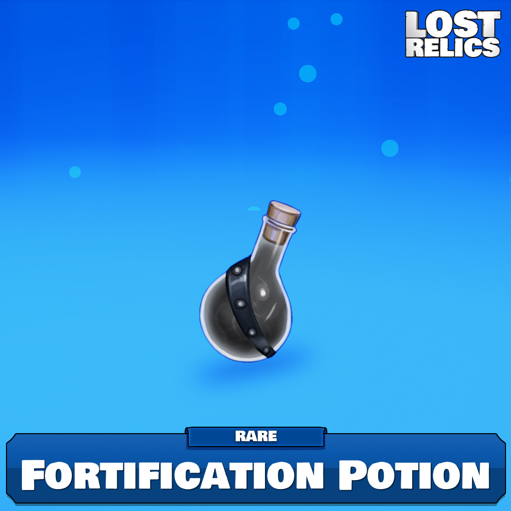 Fortification Potion Image