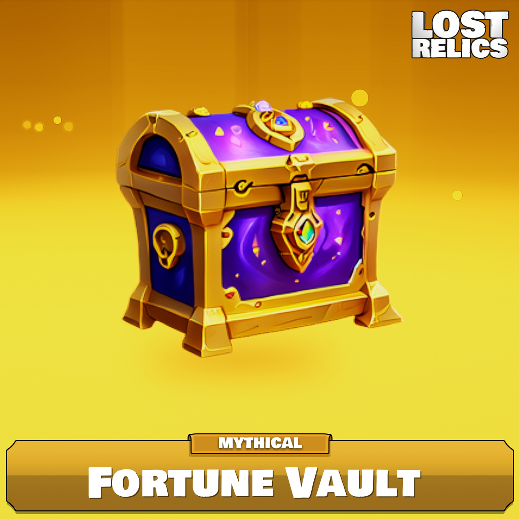 Fortune Vault (Mythical) Image