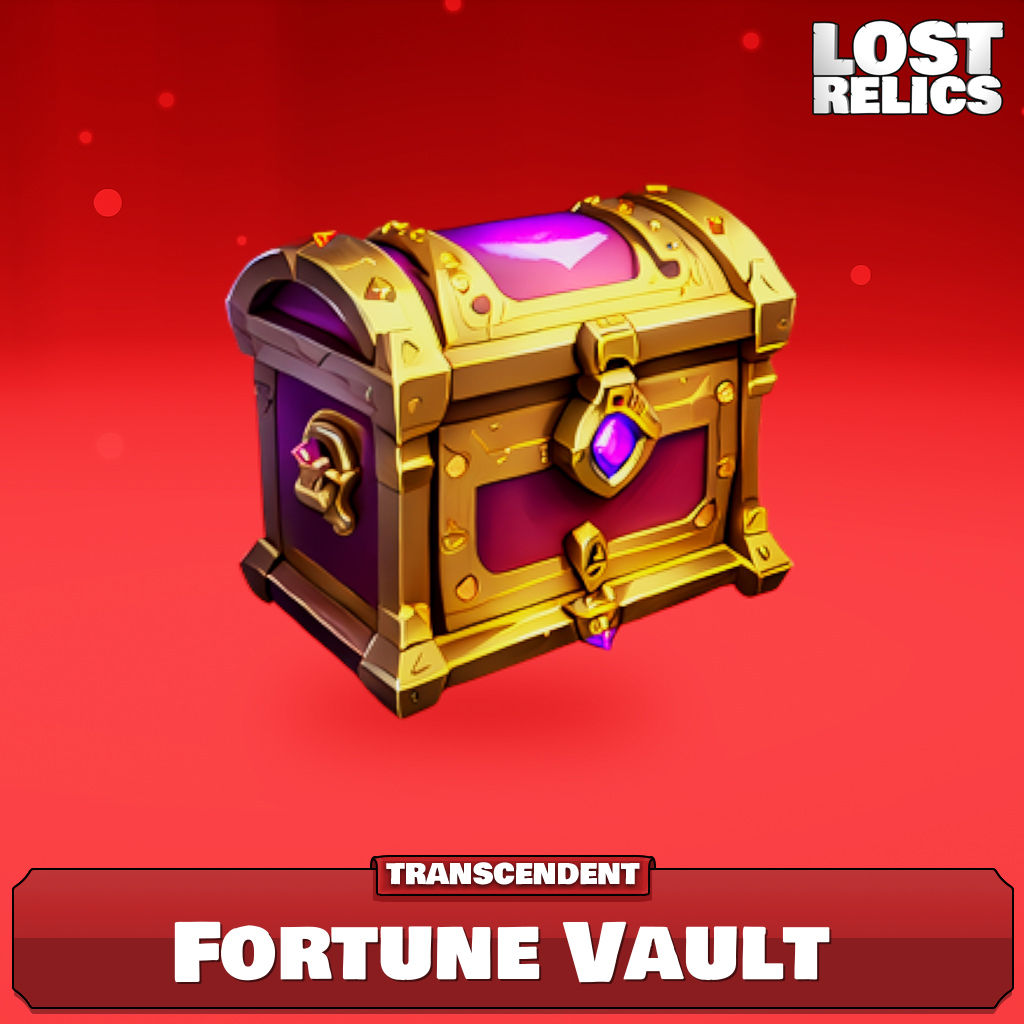 Fortune Vault (Transcendent) Image