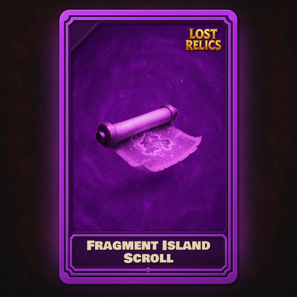 Fragment Island Scroll Image