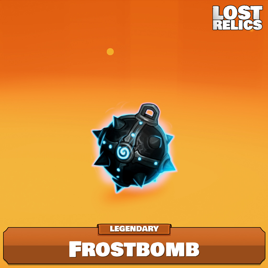 Frostbomb