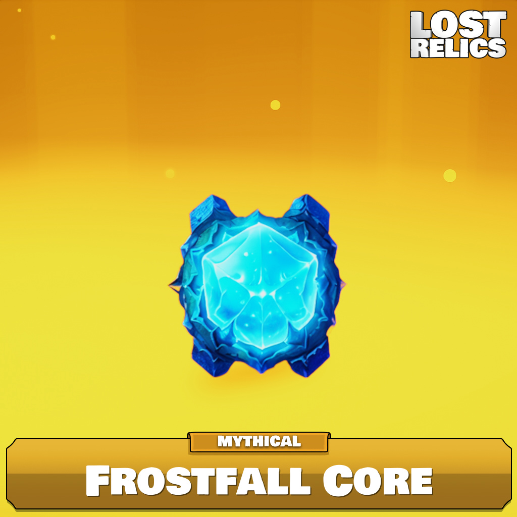 Frostfall Core Image