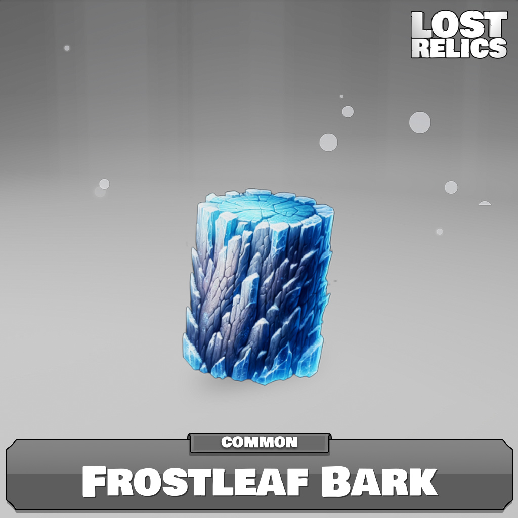 Frostleaf Bark Image