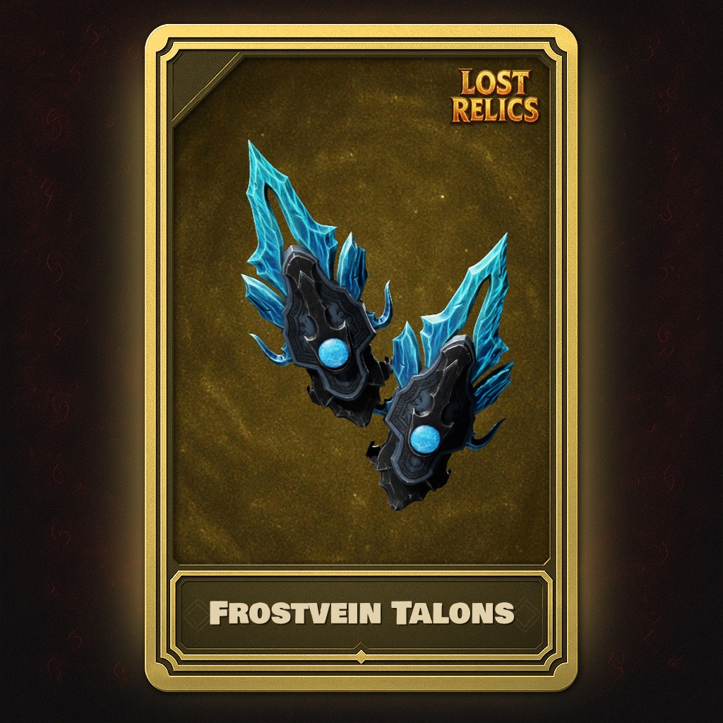 Frostvein Talons